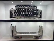Toyota Land Cruiser 300 2021- VIP Bodykit Komplettset Foto 6