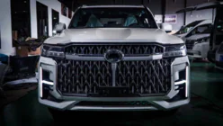 Toyota Land Cruiser 300 2021- VIP Bodykit Komplettset Foto 1