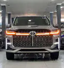 Toyota Land Cruiser 300 2021- VIP Bodykit Komplettset Foto 4