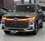 Toyota Land Cruiser 300 2021- VIP Bodykit Komplettset Foto 3