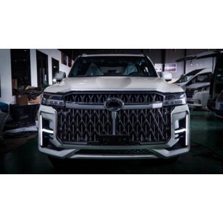 VIP Bodykit Komplettset Toyota Land Cruiser 300 2021- Foto 1