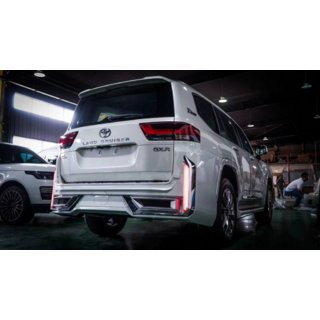VIP Bodykit Komplettset Toyota Land Cruiser 300 2021- Foto 2