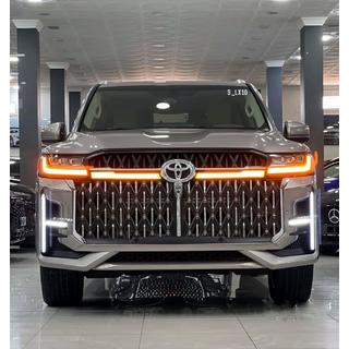 VIP Bodykit Komplettset Toyota Land Cruiser 300 2021- Foto 4