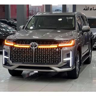 VIP Bodykit Komplettset Toyota Land Cruiser 300 2021- Foto 3
