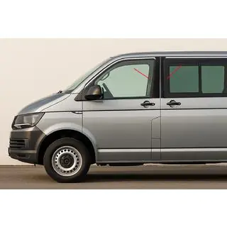 T&uuml;rleisten Abdeckungen EuroCap Volkswagen T6 2015-2024 Foto 1