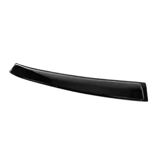 Heckspoiler EuroCap (ABS, Schwarz Glanz) Skoda Octavia III A7 2013-2019 Foto 2
