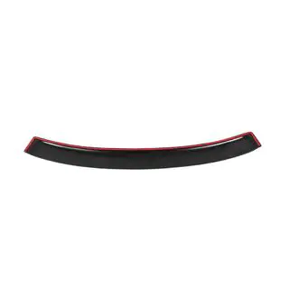 Heckspoiler EuroCap (ABS, Schwarz Glanz) Skoda Octavia III A7 2013-2019 Foto 3