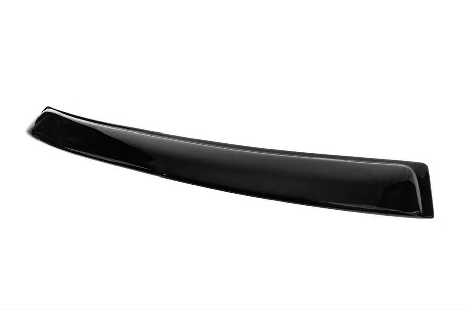 Skoda Octavia III A7 2013-2019 Heckspoiler EuroCap (ABS, Schwarz Glanz) Foto 2