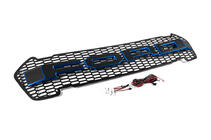 Ford Ranger 2011–2022 Frontgrill (2015-2018, Blau, LED) Foto 4