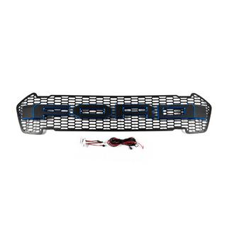 Frontgrill (2015-2018, Blau, LED) Ford Ranger 2011–2022 Foto 1