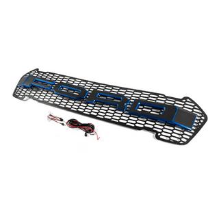 Frontgrill (2015-2018, Blau, LED) Ford Ranger 2011–2022 Foto 2