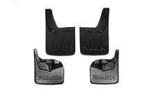 Toyota Hilux 2006-2015 Original Schmutzfänger EuroCap (4 Stk) Foto 3