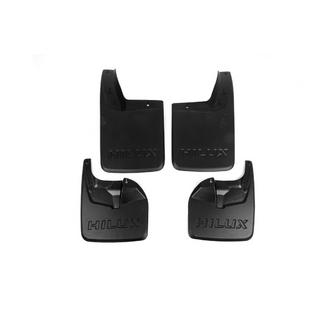 Original Schmutzfänger EuroCap (4 Stk) Toyota Hilux 2006-2015 Foto 1