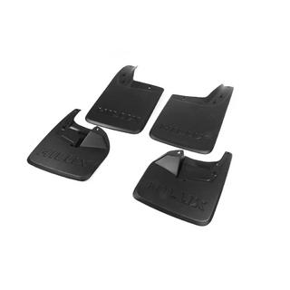 Original Schmutzfänger EuroCap (4 Stk) Toyota Hilux 2006-2015 Foto 2