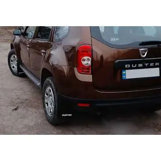 Original Schmutzfänger EuroCap (4 Stk) Dacia Duster 2008-2018 Foto 1