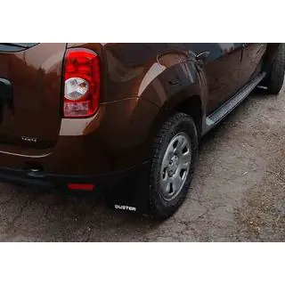Original Schmutzfänger EuroCap (4 Stk) Dacia Duster 2008-2018 Foto 4