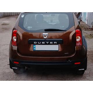 Original Schmutzfänger EuroCap (4 Stk) Renault Duster 2008–2017 Foto 4