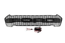 Ford Ranger 2011–2022 Frontgrill (2015-2018, Schwarz, LED) Foto 1