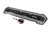 Ford Ranger 2011–2022 Frontgrill (2015-2018, Schwarz, LED) Foto 2