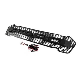 Frontgrill (2015-2018, Schwarz, LED) Ford Ranger 2011–2022 Foto 2