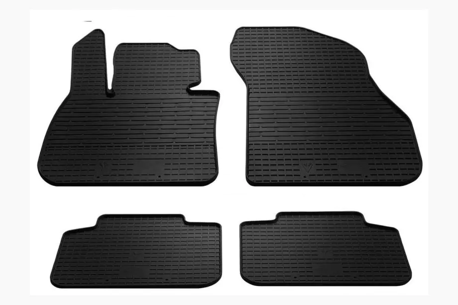BMW X2 F39 2018-2023 Gummimatten Stingray (4 Stk) Image