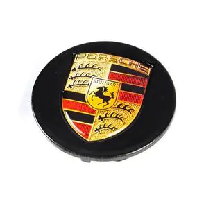 Reduzierter Preis Nabenkappen 76/71mm schwarz (1 Stk) Foto 1