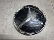 Mercedes C-class W205 2014-2021 B-Ware Frontemblem unter Glas mit Chromrahmen a2058806406 (Auslage) Foto 2