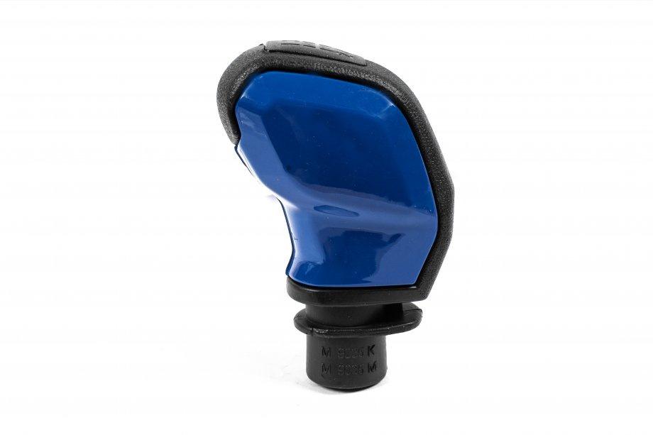 Citroen Berlingo 2008-2018 B-Ware Schalthebel 5-Gang 9035M (schwarz+blau) Image