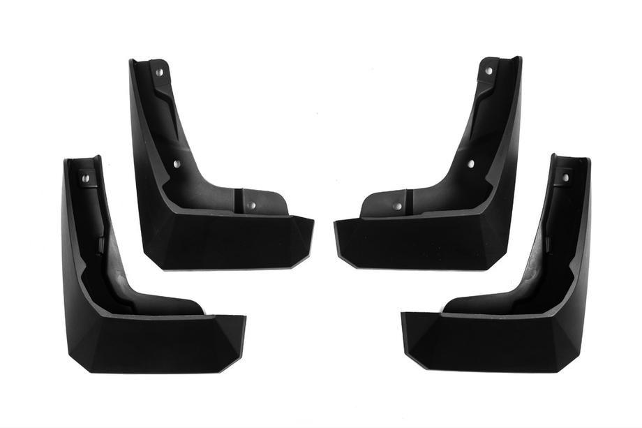 Toyota bZ4X 2022- Sonderangebot Original Premium Schmutzfänger (4 Stk) (hinten rechts gerissen) Image