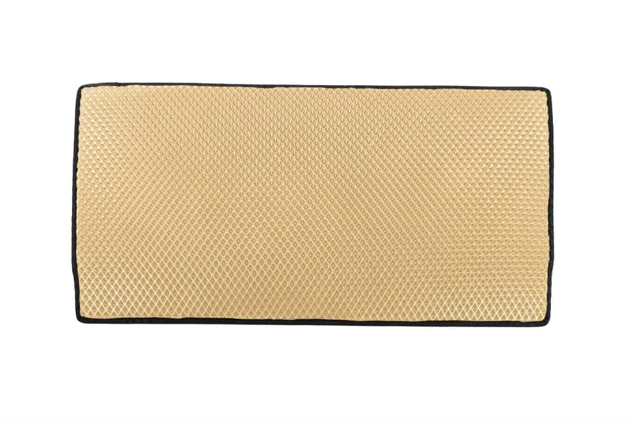 Renault Zoe 2019- EVA Kofferraummatte (Beige) Image
