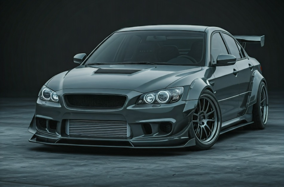 Was ist der Unterschied zwischen einem Bodykit und einem Bodykit?