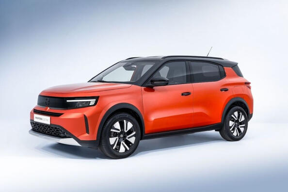 Rückblick auf den Opel Frontera Electric 2024: ein neues Kapitel in der Geschichte der Elektrifizierung