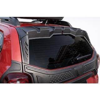 Sonderangebot Heckspoiler 3-teilig (ABS) Dacia Duster 2018-2024 Foto 1