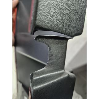 Sonderangebot Heckspoiler 3-teilig (ABS) Dacia Duster 2018-2024 Foto 3