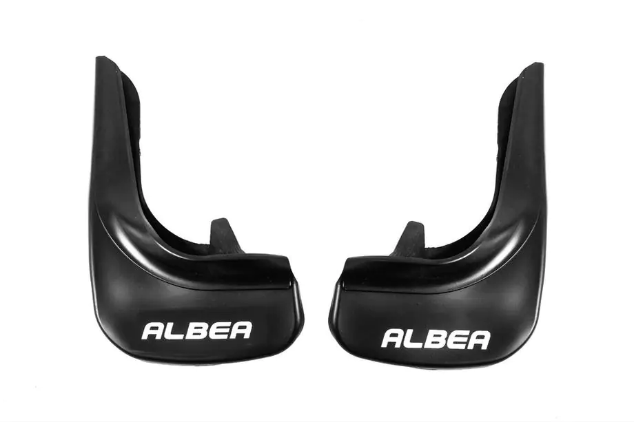 Fiat Albea 2002-2012 Schmutzfänger EuroCap (2 Stk) Image