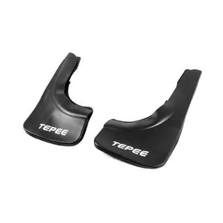 Hintere Schmutzfänger EuroCap (2 Stk) Peugeot Partner Tepee 2008-2018 Foto 2
