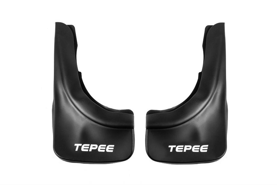Peugeot Partner Tepee 2008-2018 Hintere Schmutzfänger EuroCap (2 Stk) Image