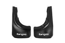 Renault Kangoo 2008–2020 Passform Schmutzfänger EuroCap Hinten Foto 2