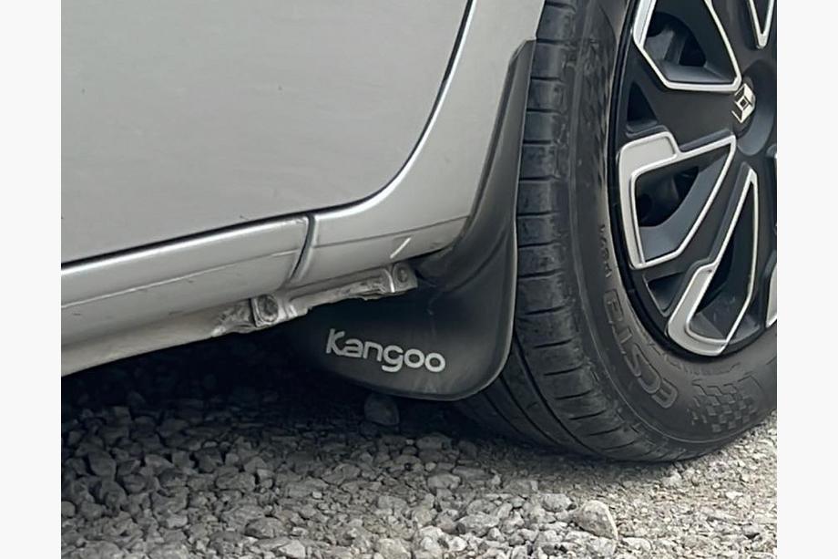 Renault Kangoo 2008–2020 Passform Schmutzfänger EuroCap Foto 8