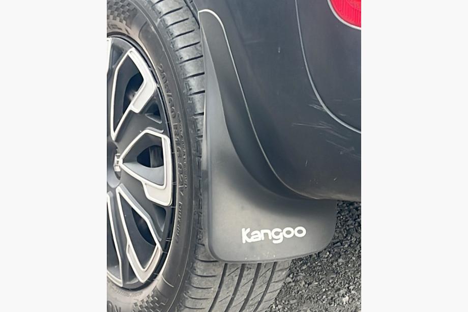 Renault Kangoo 2008–2020 Passform Schmutzfänger EuroCap Foto 11
