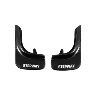Original Schmutzfänger EuroCap (Stepway, 2 Stk)