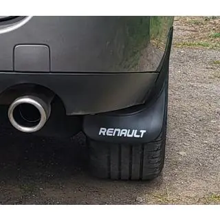 Renault Schmutzfänger EuroCap (2 Stk) Foto 2
