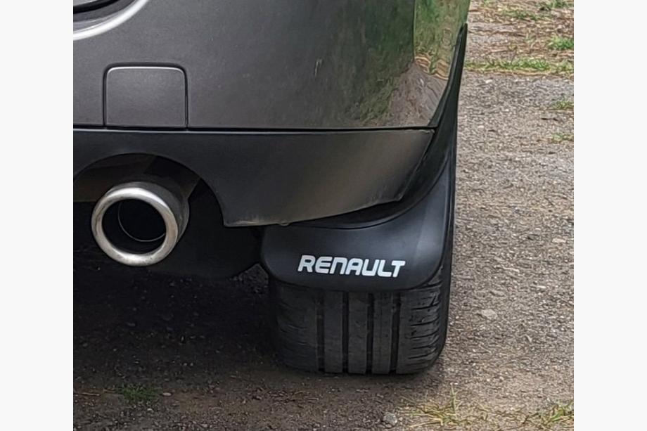 Renault Schmutzfänger EuroCap (2 Stk) Foto 2