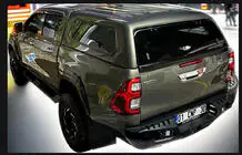 Toyota Hilux 2015- Pick-up Hardtop ARB Foto 4