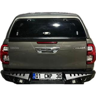 Pick-up Hardtop ARB Toyota Hilux 2015- Foto 2