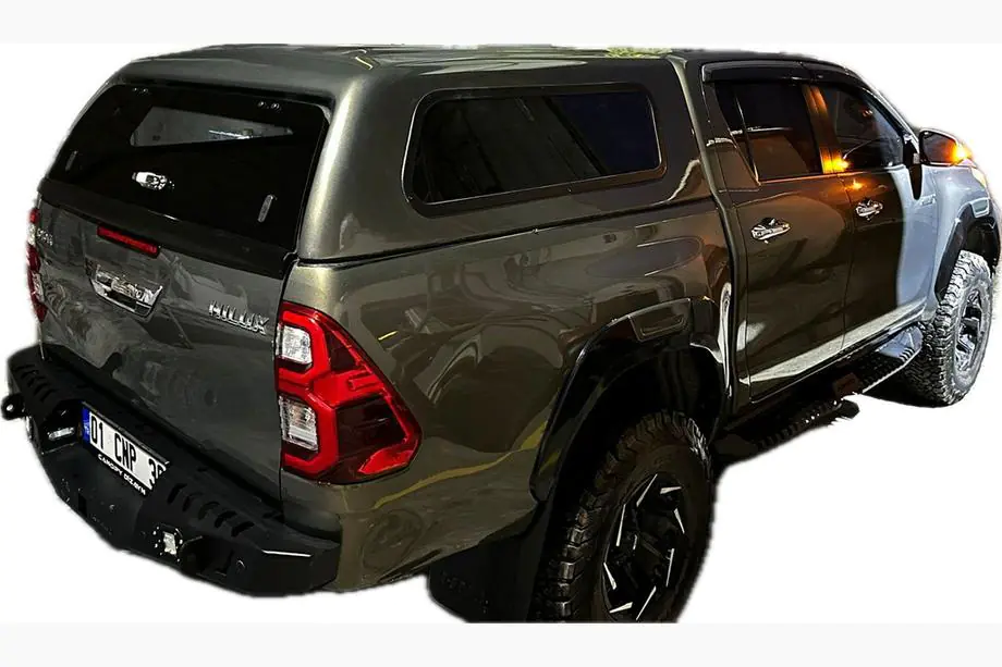Toyota Hilux 2015- Pick-up Hardtop ARB Image