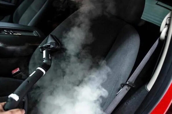 Ozonisierung des Autos: Beseitigung unangenehmer Gerüche