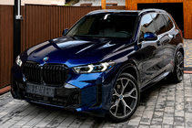 BMW X5 G05 2019–2026 Facelift Kit auf X5 M60i Foto 11