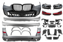 BMW X5 G05 2019–2026 Facelift Kit auf X5 M60i Foto 2