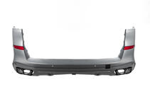 BMW X5 G05 2019–2026 Facelift Kit auf X5 M60i Foto 14